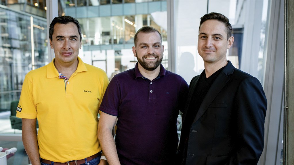 A Portrait Of The Sendmarc Founders