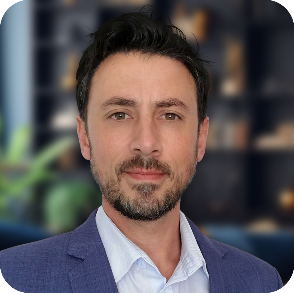 A Portrait Of Filipe Guedes