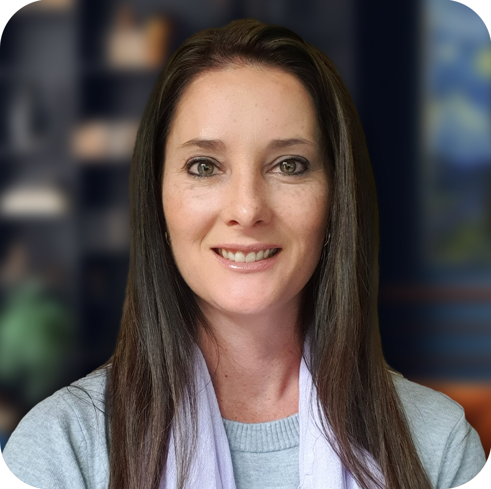 A Portrait Of Julie Lourens