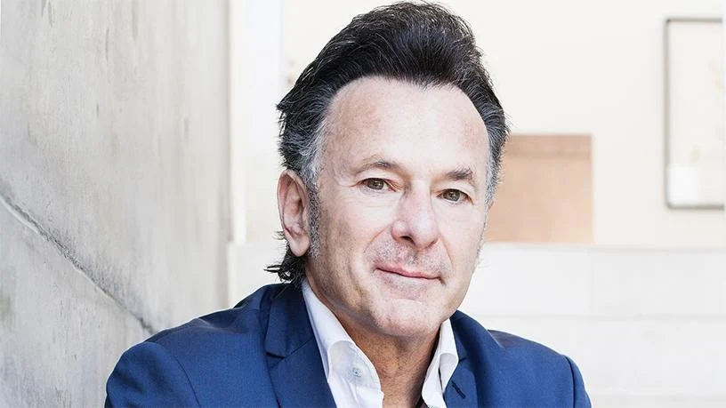 A Portrait Of Clive Butkow