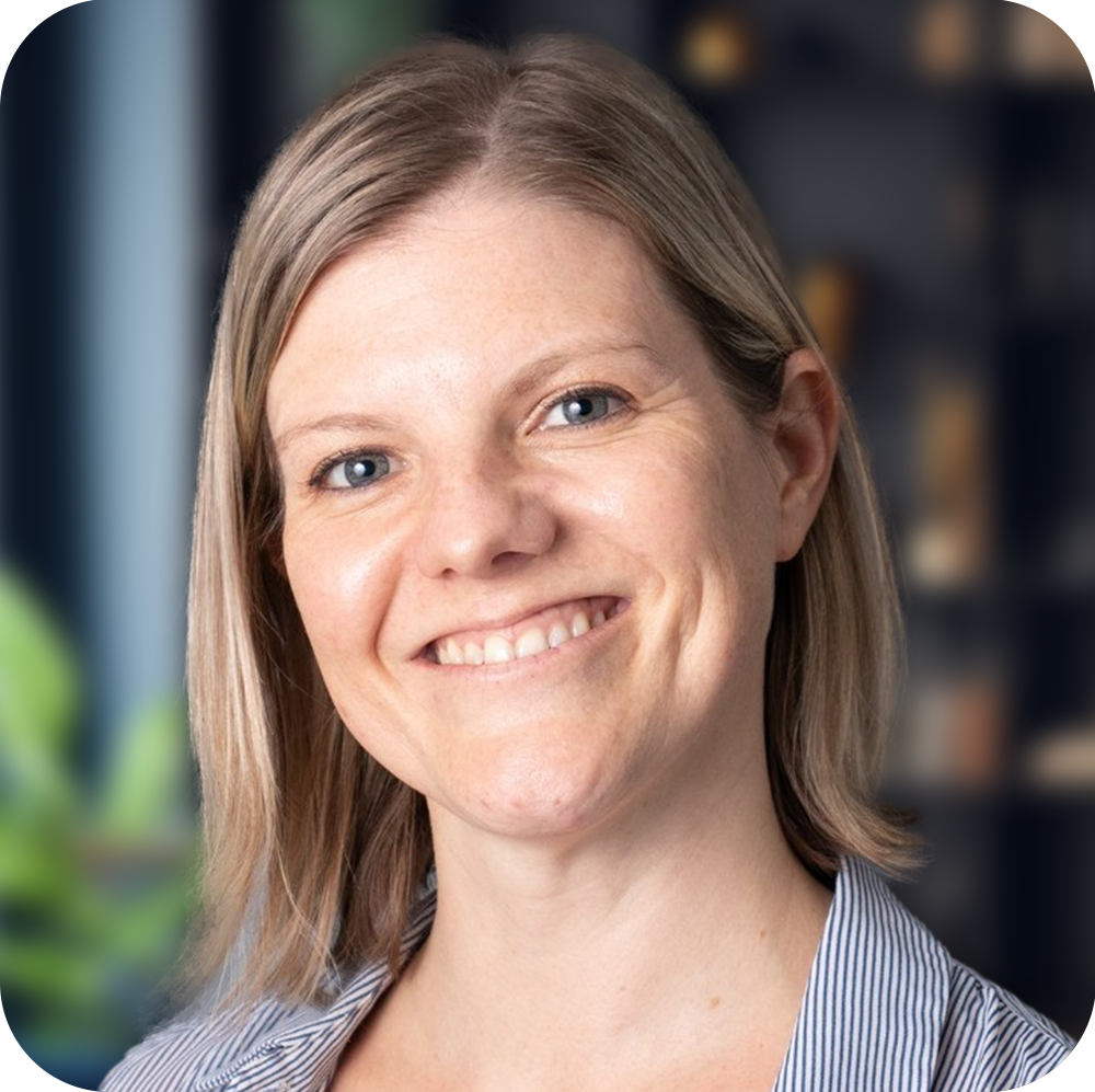 A Portrait Of Karyn Strybos