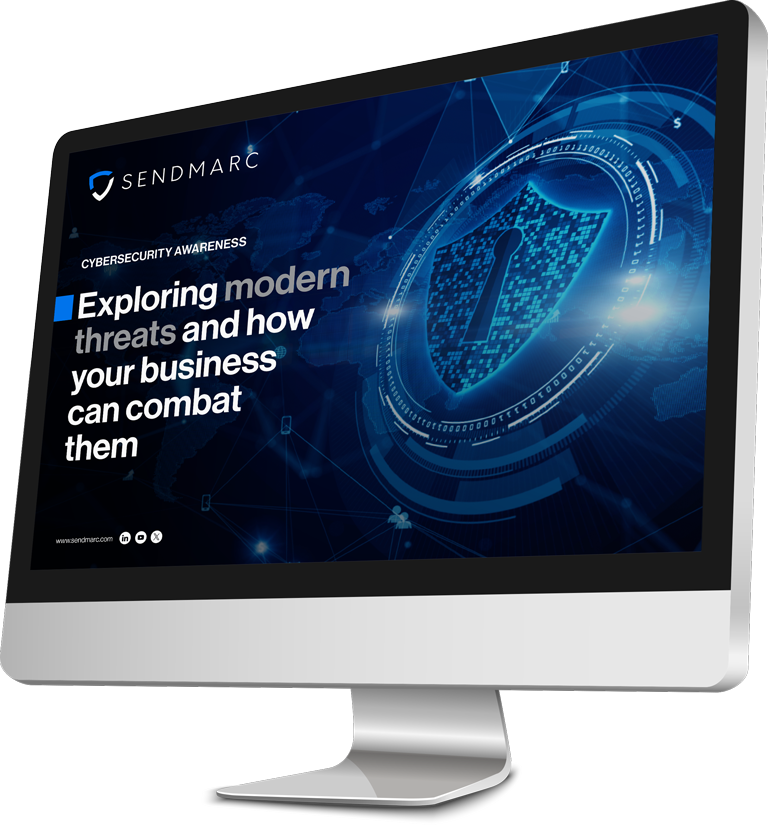 Sendmarc | Cybersecurity Awareness Guide