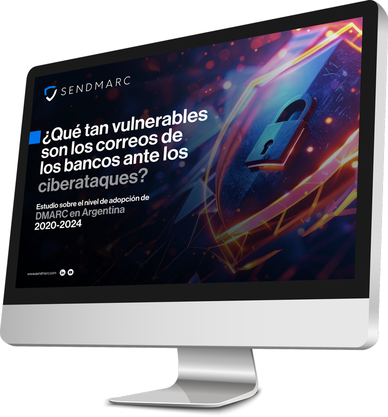 Estudio Adopción Dmarc Bancos Argentina