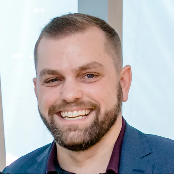 A Portrait Of Keith Thompson