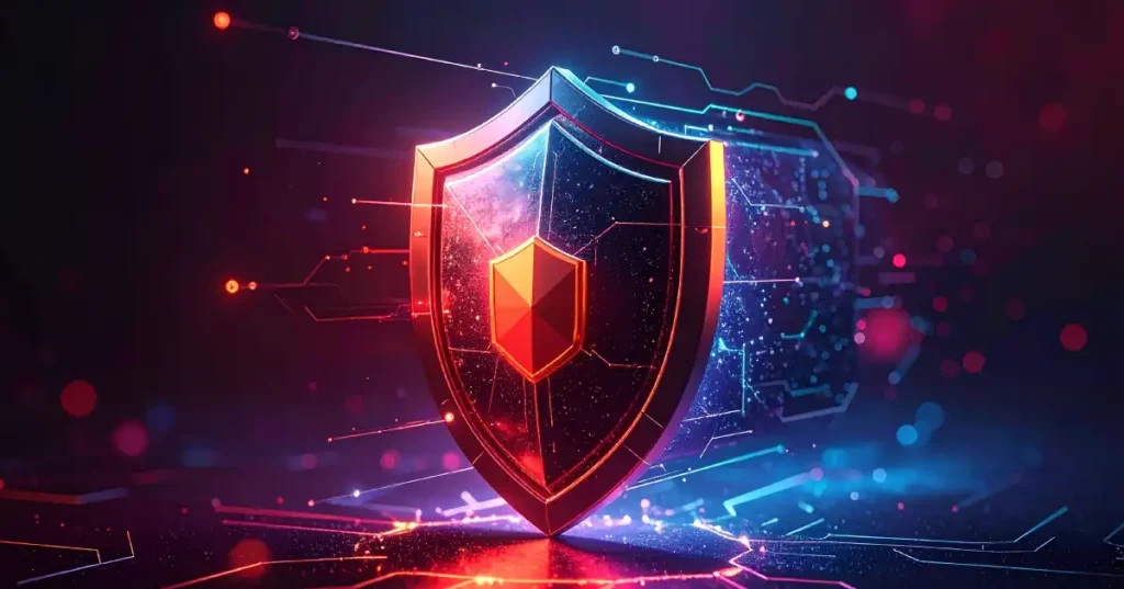 Protective Shield In A Digital Environment