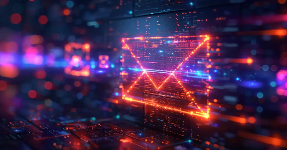 Digital bright email in a digital environment